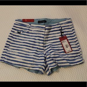 Southern Marsh Women’s Striped Shorts